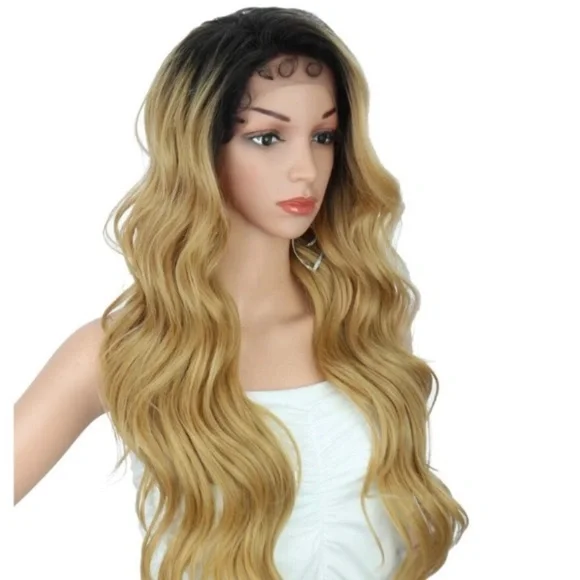 Blonde Ombre Lace Front Wig *NEW*